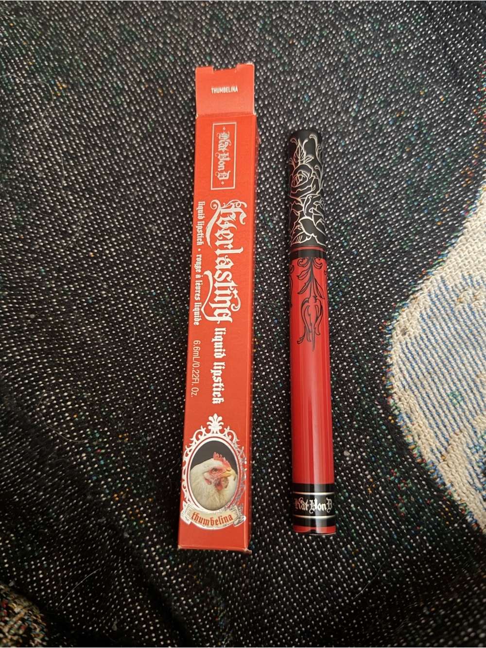 Kat Von D Liquid Lipstick
